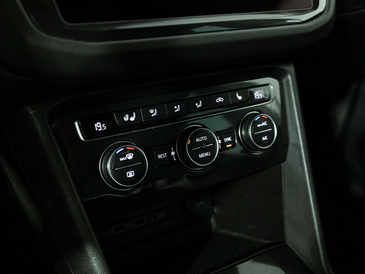 Volkswagen Tiguan с пробегом — 2019 год. Фото: #19