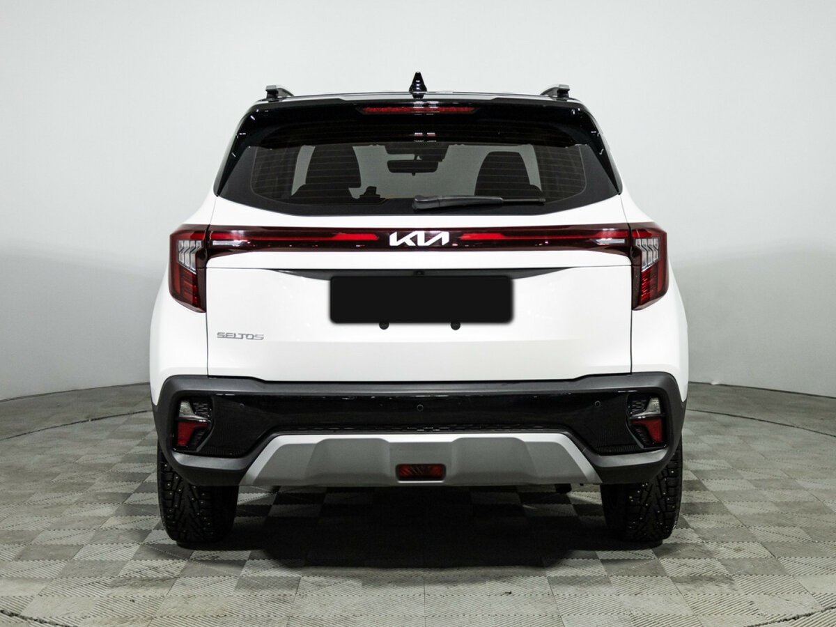 Kia Seltos с пробегом — 2024 год. Фото: #5