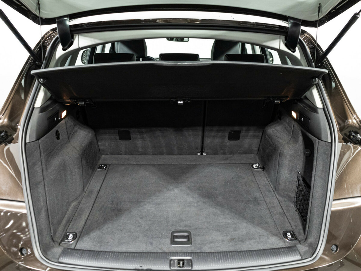 Audi Q5 с пробегом — 2012 год. Фото: #15