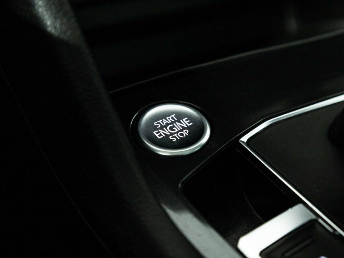 Volkswagen Tiguan с пробегом — 2018 год. Фото: #20