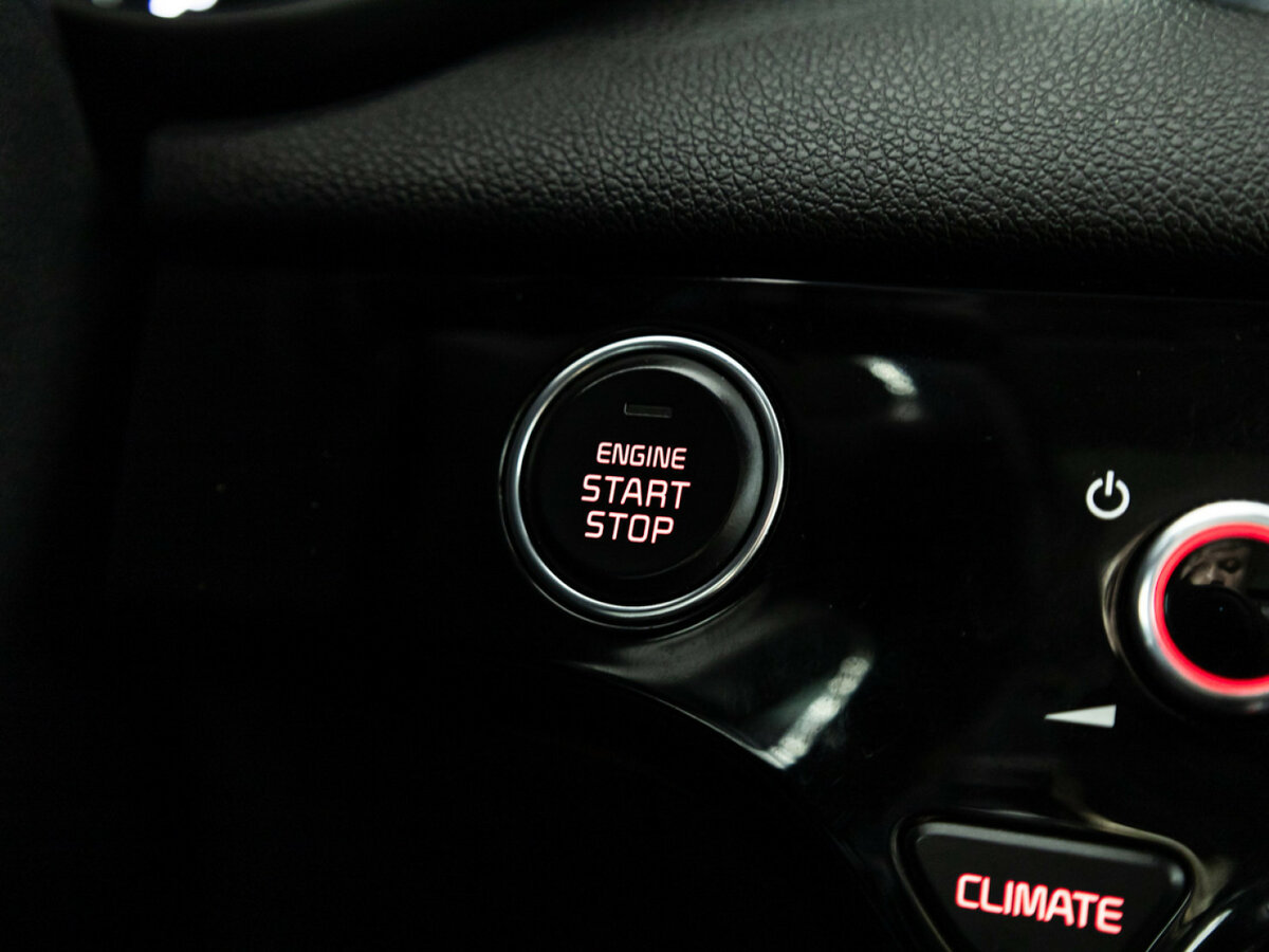 Kia Sportage с пробегом — 2016 год. Фото: #18