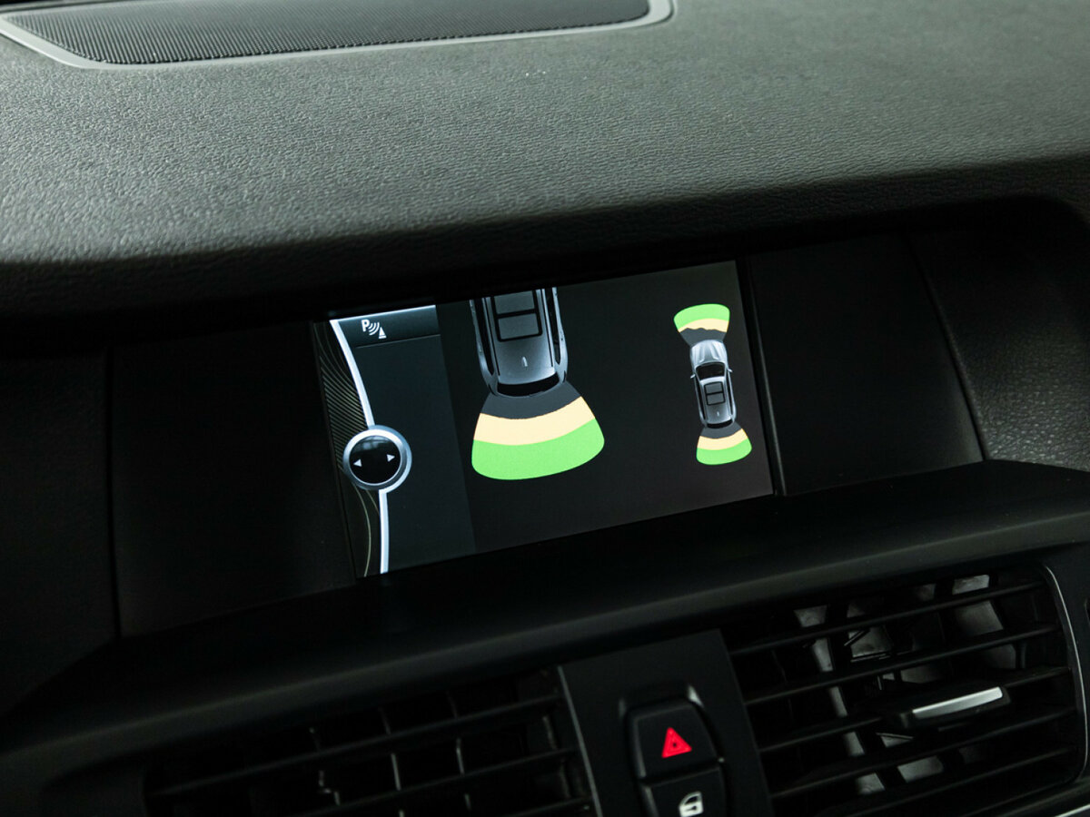 BMW X3 с пробегом — 2013 год. Фото: #14