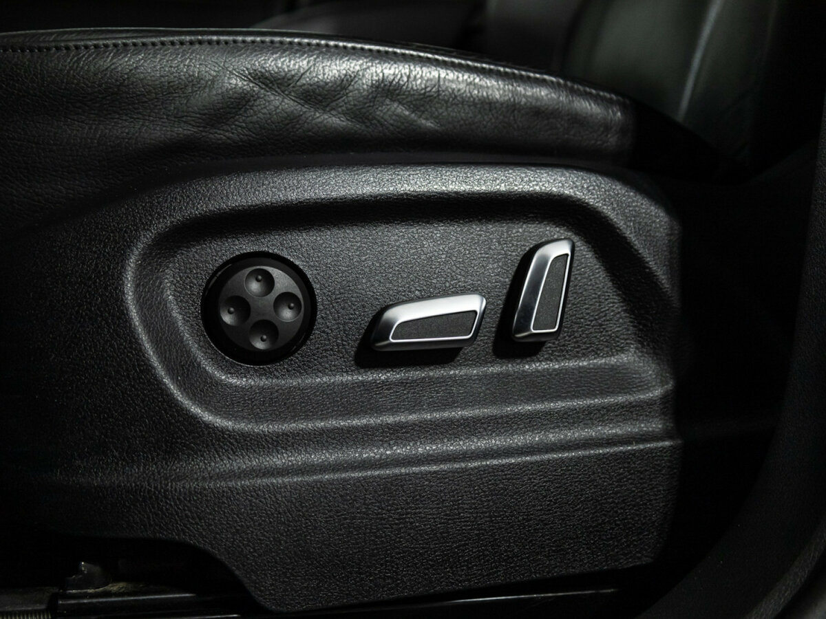 Audi Q5 с пробегом — 2015 год. Фото: #12