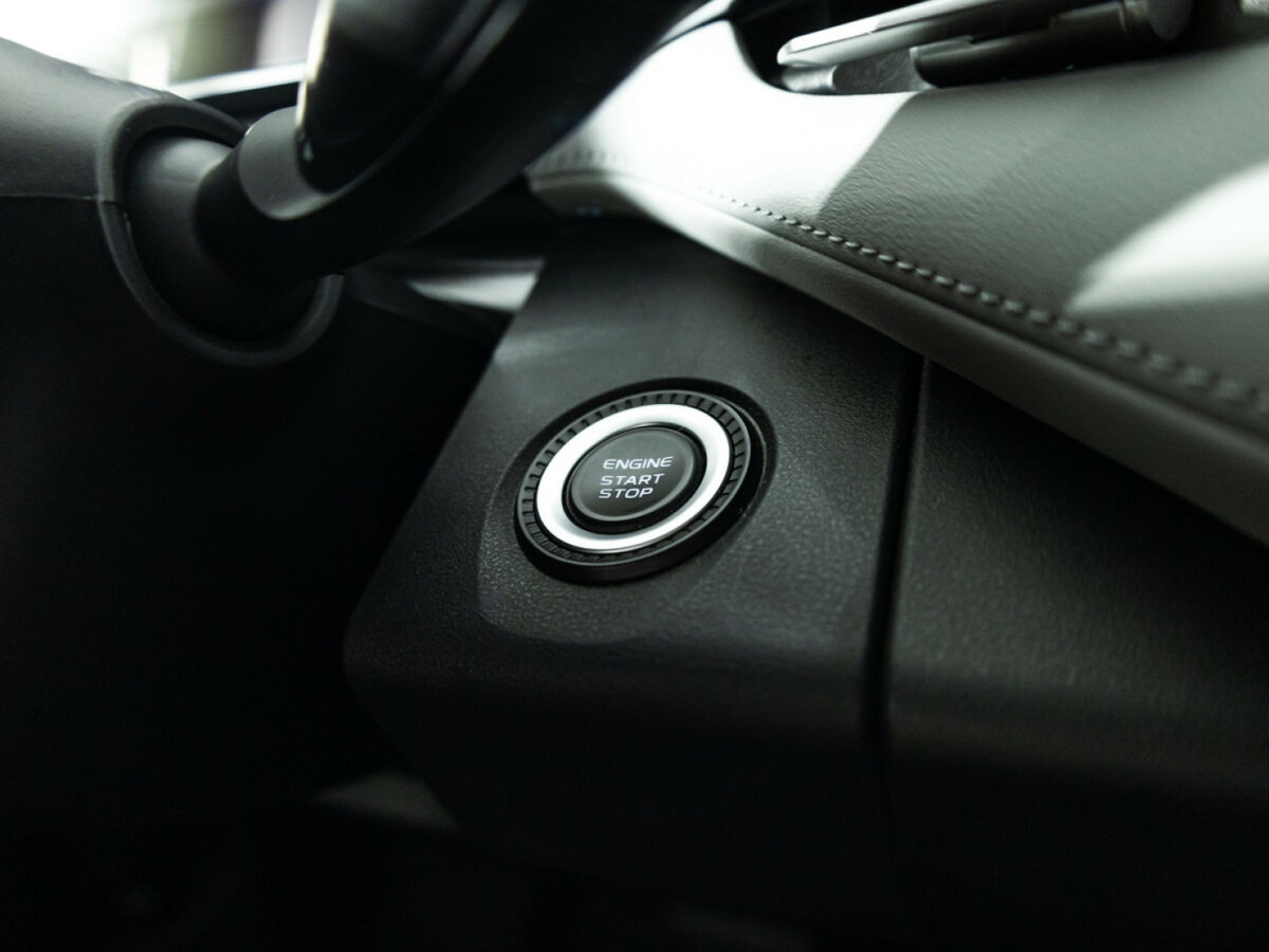 Geely Atlas с пробегом — 2024 год. Фото: #20