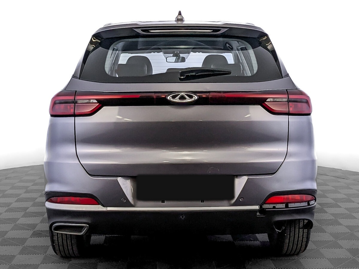 Chery Tiggo 7 Pro с пробегом — 2022 год. Фото: #5