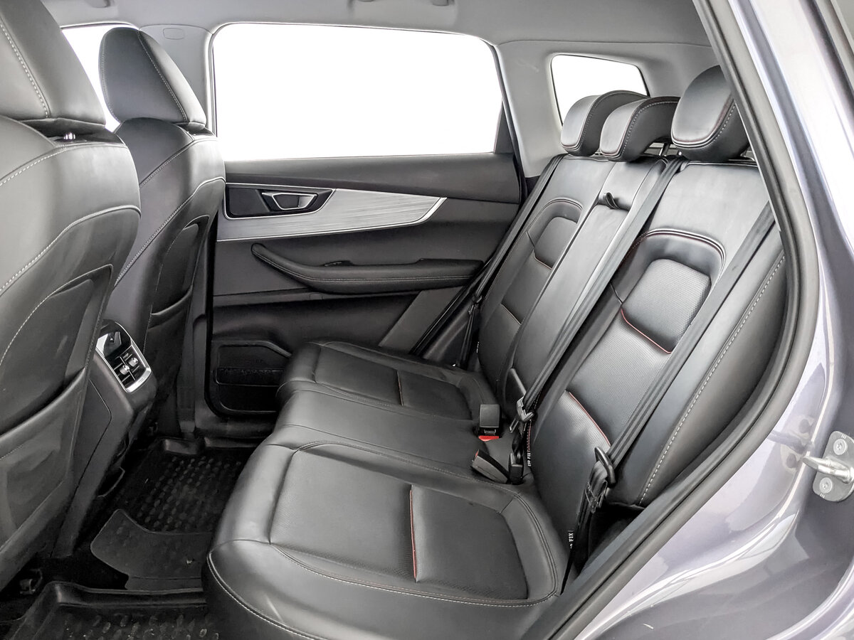 Chery Tiggo 7 Pro с пробегом — 2022 год. Фото: #11