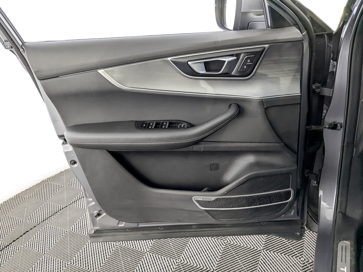 Chery Tiggo 7 Pro с пробегом — 2022 год. Фото: #18