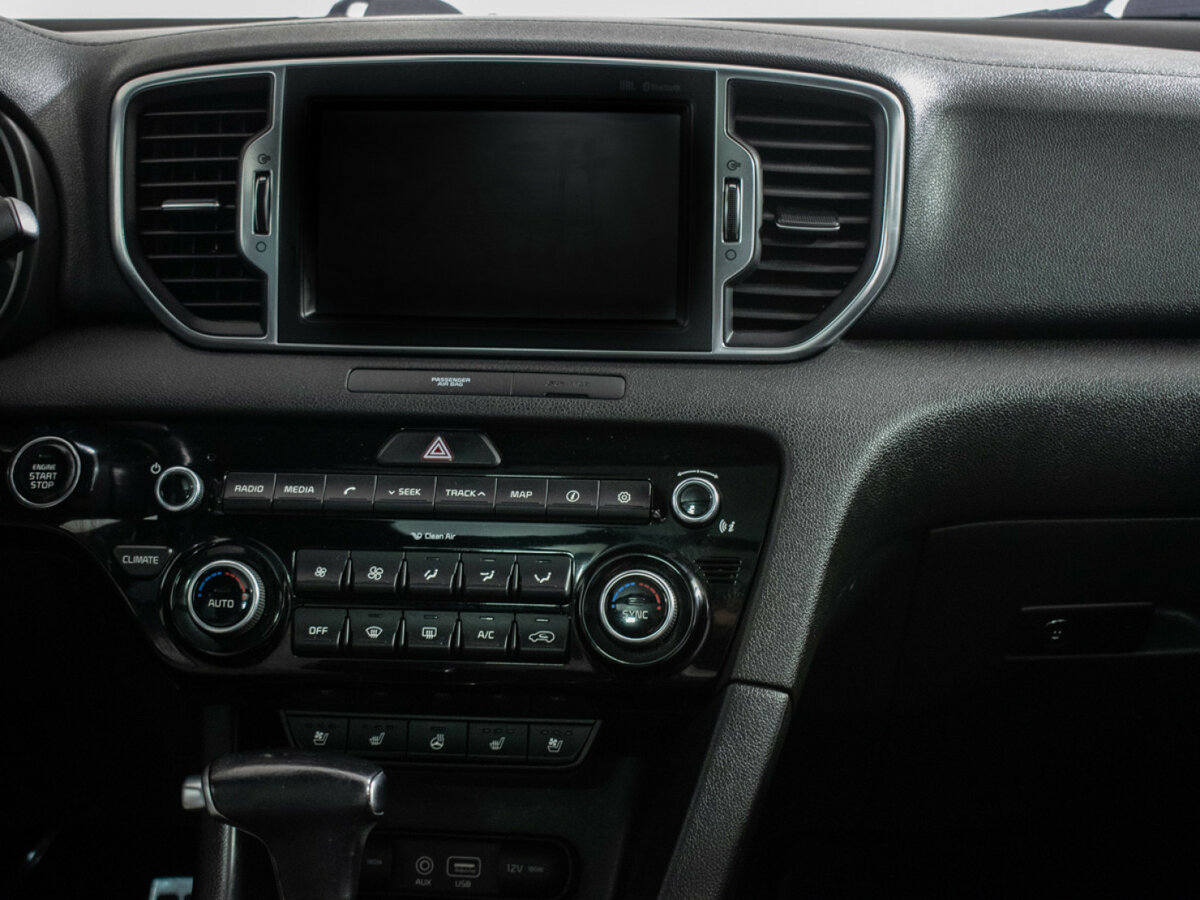 Kia Sportage с пробегом — 2016 год. Фото: #10