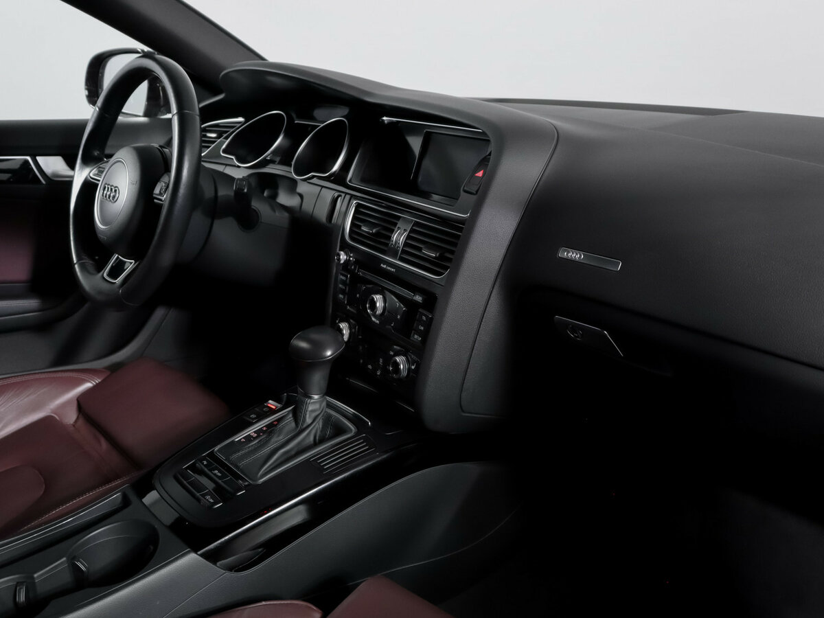 Audi A5 с пробегом — 2014 год. Фото: #6