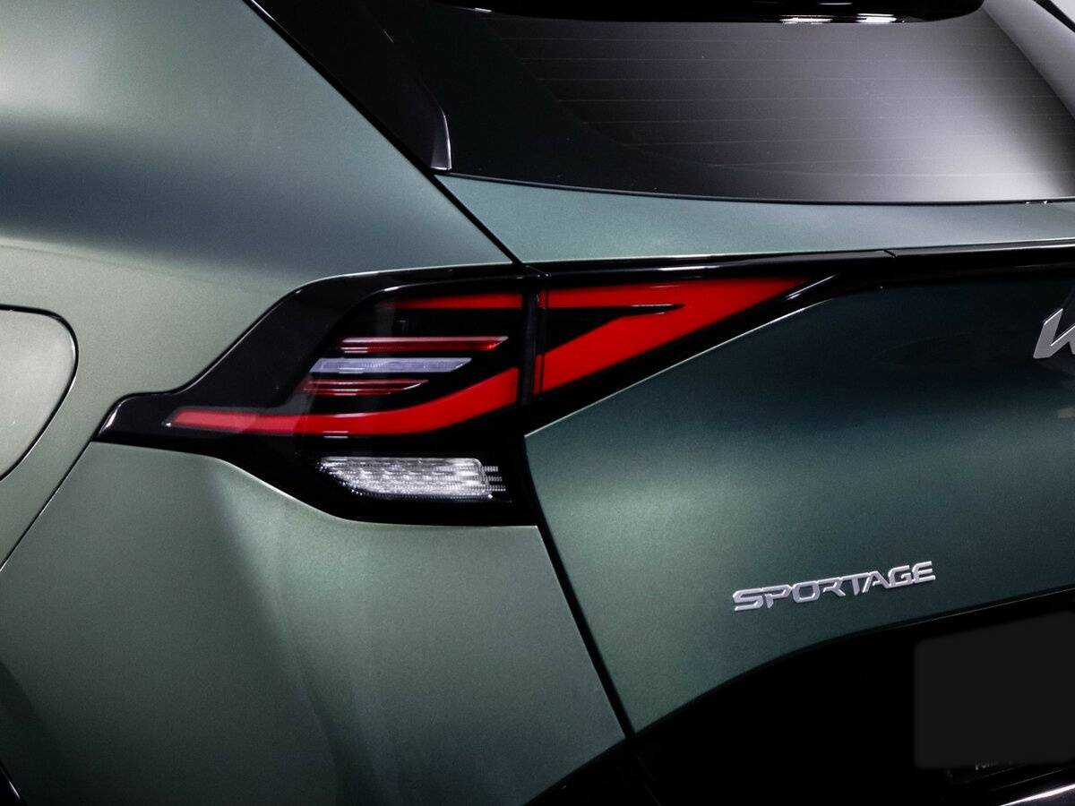 Kia Sportage с пробегом — 2022 год. Фото: #14