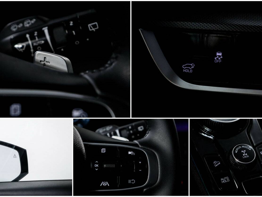Kia Sportage с пробегом — 2022 год. Фото: #18