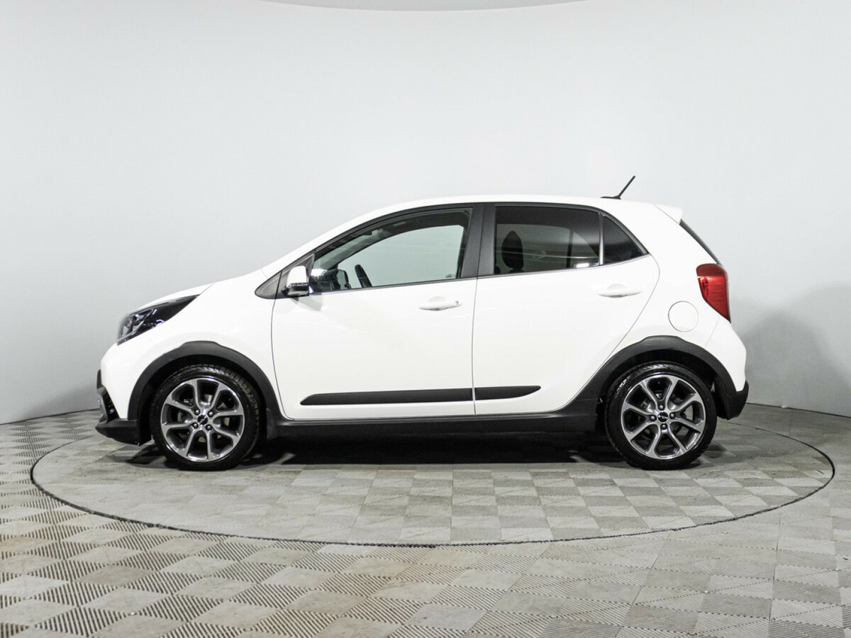 Kia Picanto с пробегом — 2023 год. Фото: #7