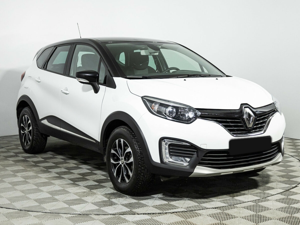 Renault Kaptur с пробегом — 2019 год. Фото: #2