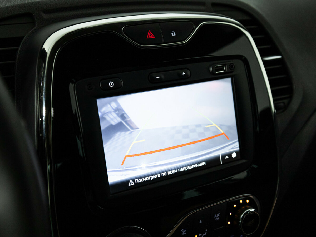 Renault Kaptur с пробегом — 2019 год. Фото: #14