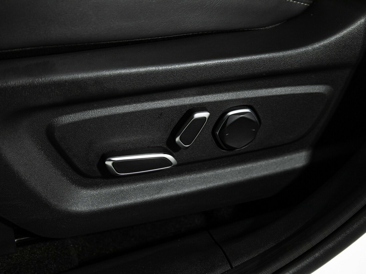 Changan UNI-K с пробегом — 2022 год. Фото: #13