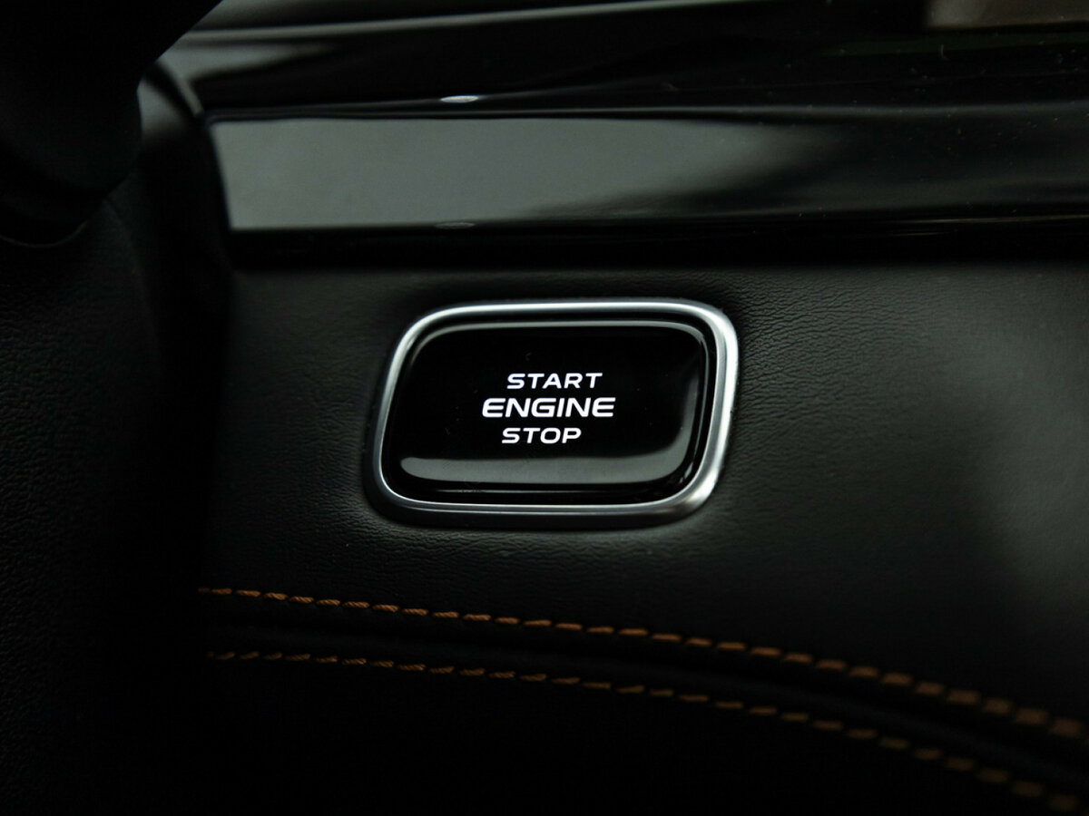 Changan UNI-K с пробегом — 2022 год. Фото: #18