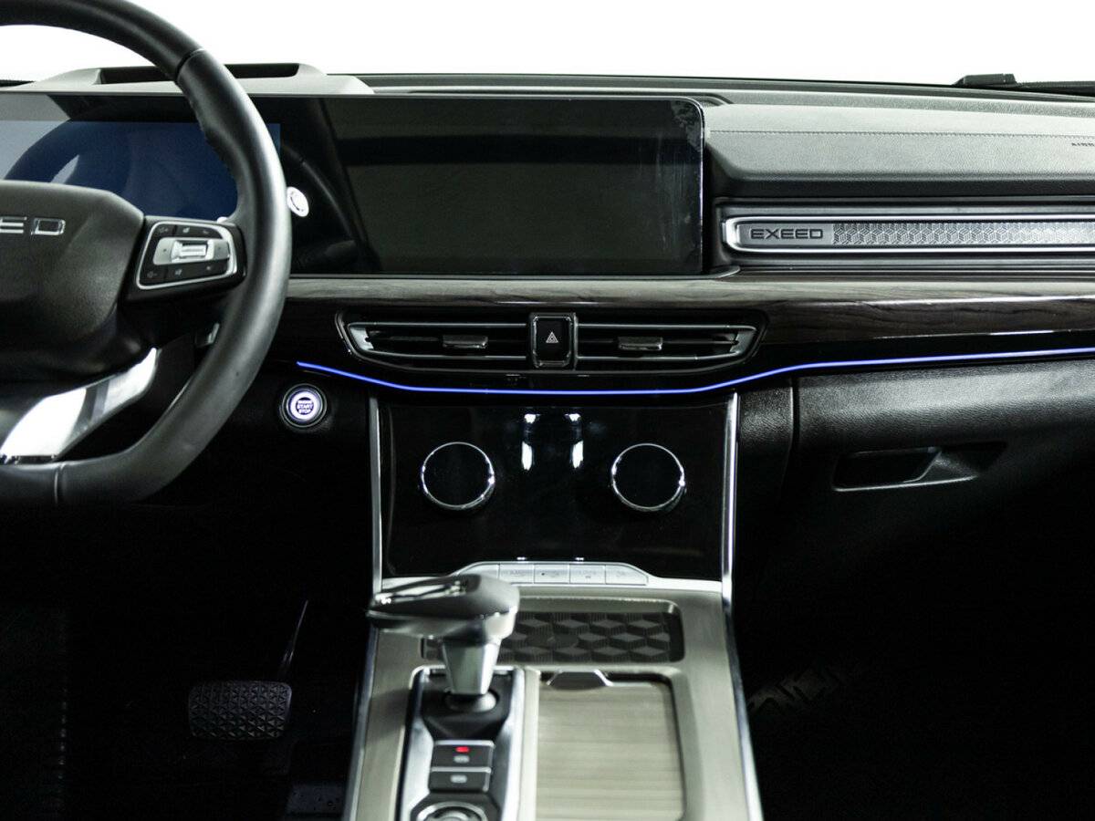 EXEED VX с пробегом — 2023 год. Фото: #11