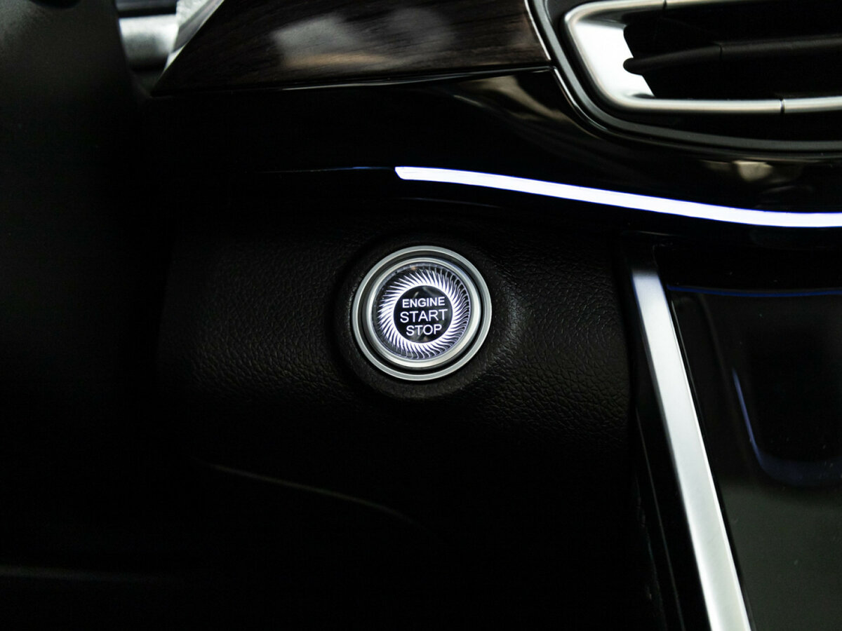 EXEED VX с пробегом — 2023 год. Фото: #20