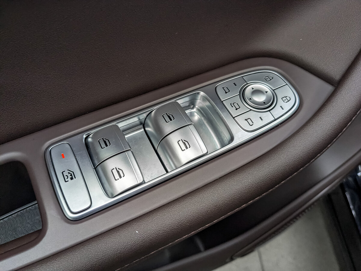 Chery Tiggo 8 Pro Max с пробегом — 2024 год. Фото: #25