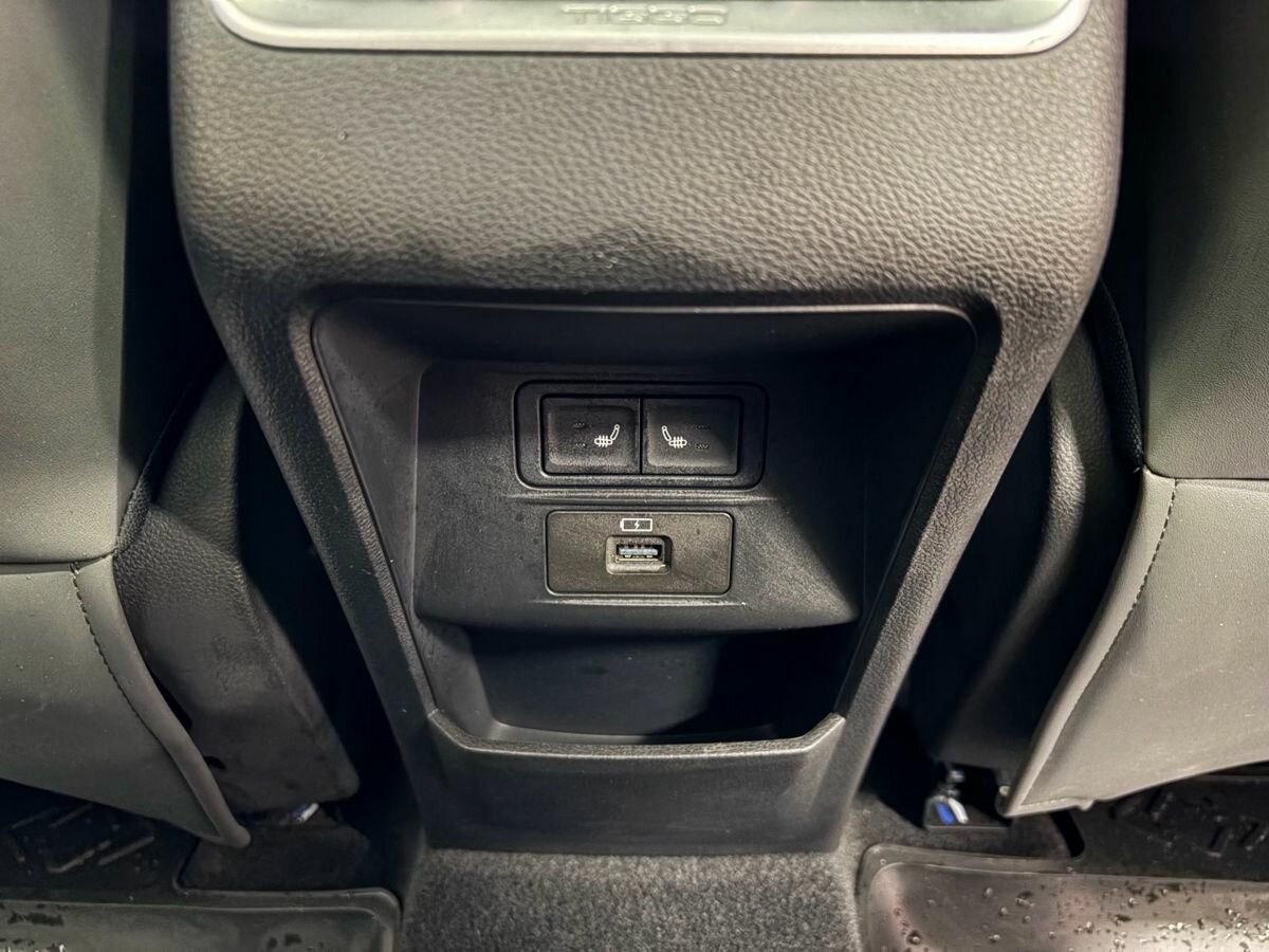 Chery Tiggo 7 Pro Max с пробегом — 2023 год. Фото: #11