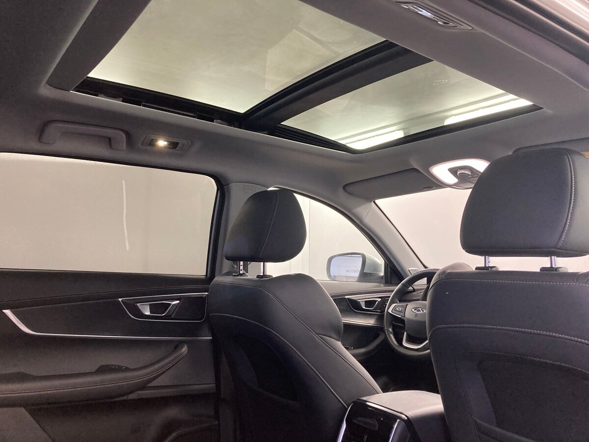 Chery Tiggo 8 с пробегом — 2023 год. Фото: #14