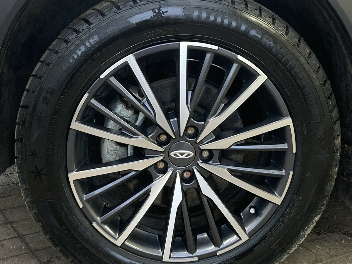 Chery Tiggo 8 с пробегом — 2023 год. Фото: #20