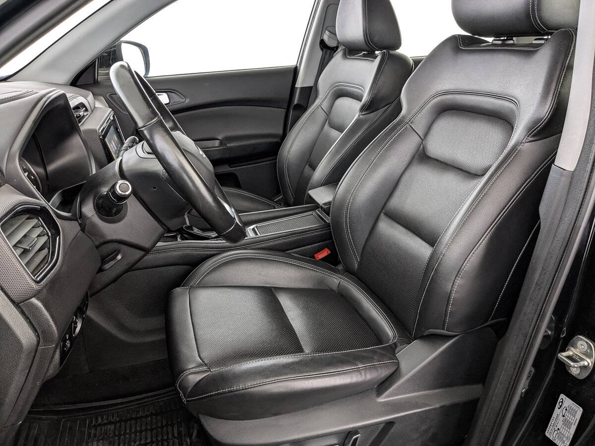 Chery Tiggo 4 с пробегом — 2022 год. Фото: #19