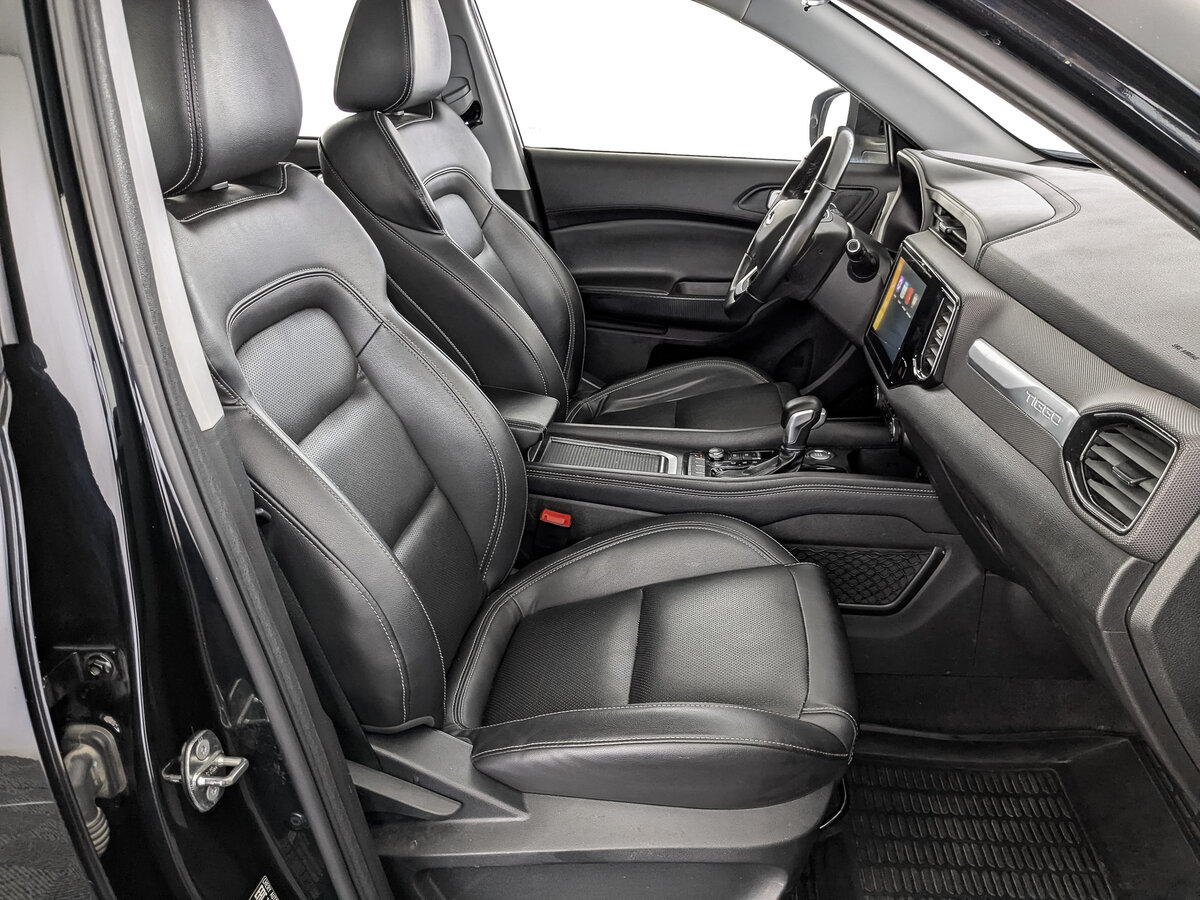 Chery Tiggo 4 с пробегом — 2022 год. Фото: #23