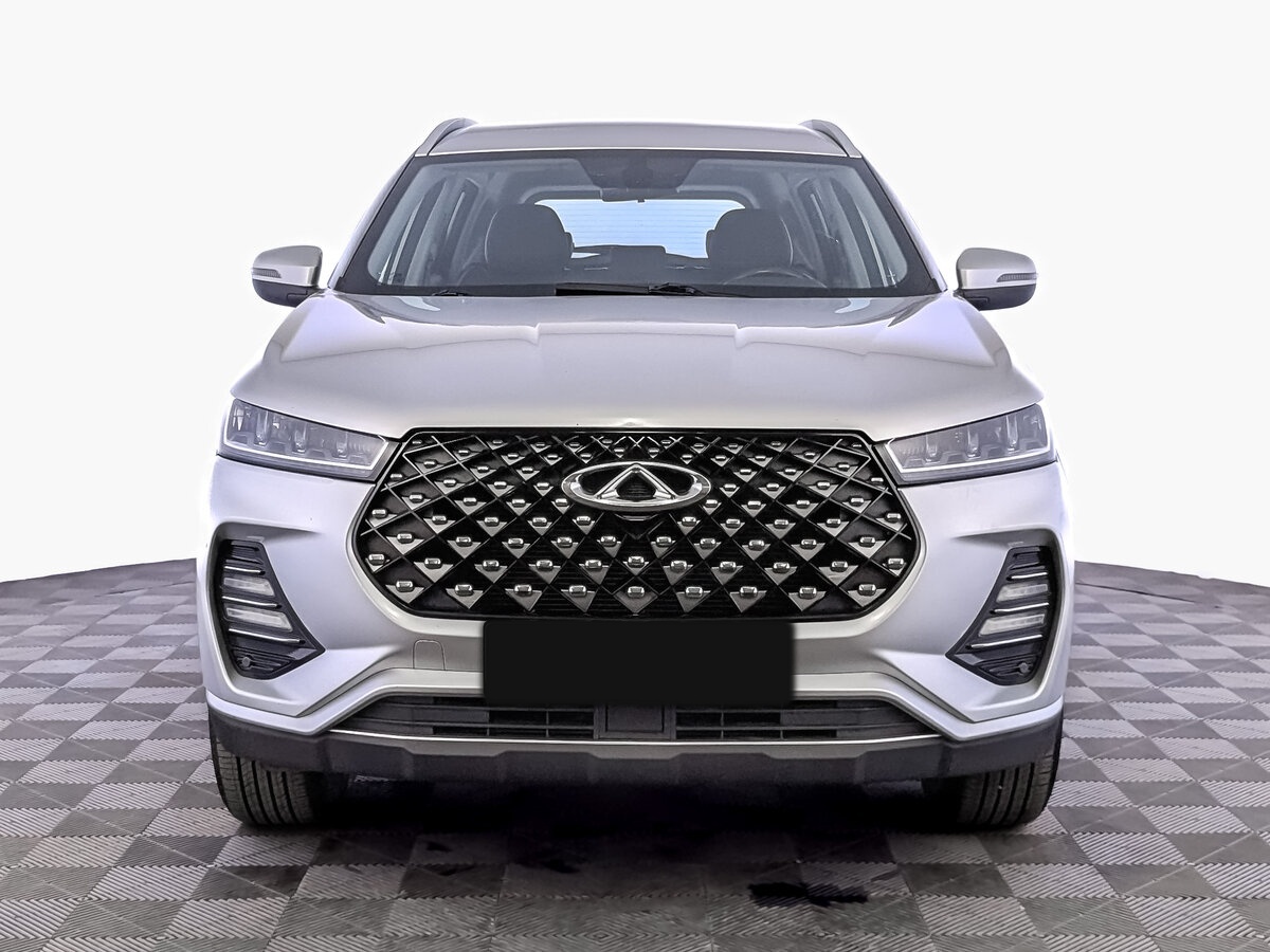 Chery Tiggo 7 Pro с пробегом — 2022 год. Фото: #1
