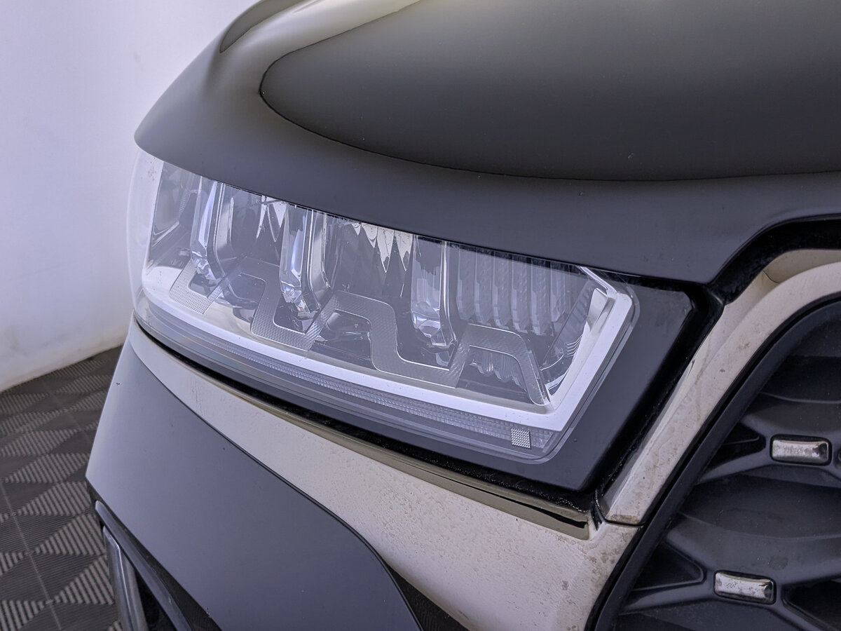 Chery Tiggo 7 Pro с пробегом — 2023 год. Фото: #9