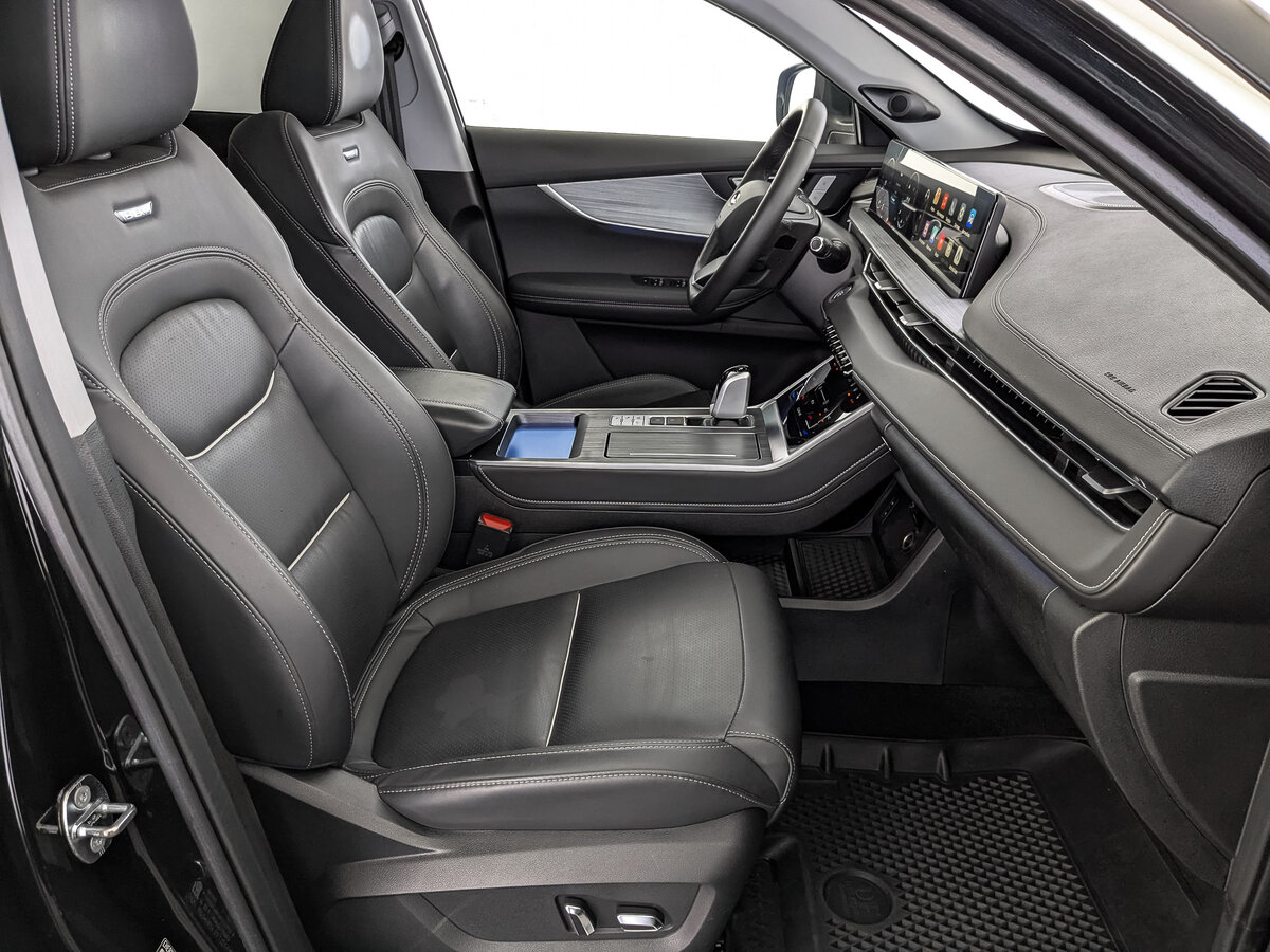 Chery Tiggo 7 Pro с пробегом — 2023 год. Фото: #22