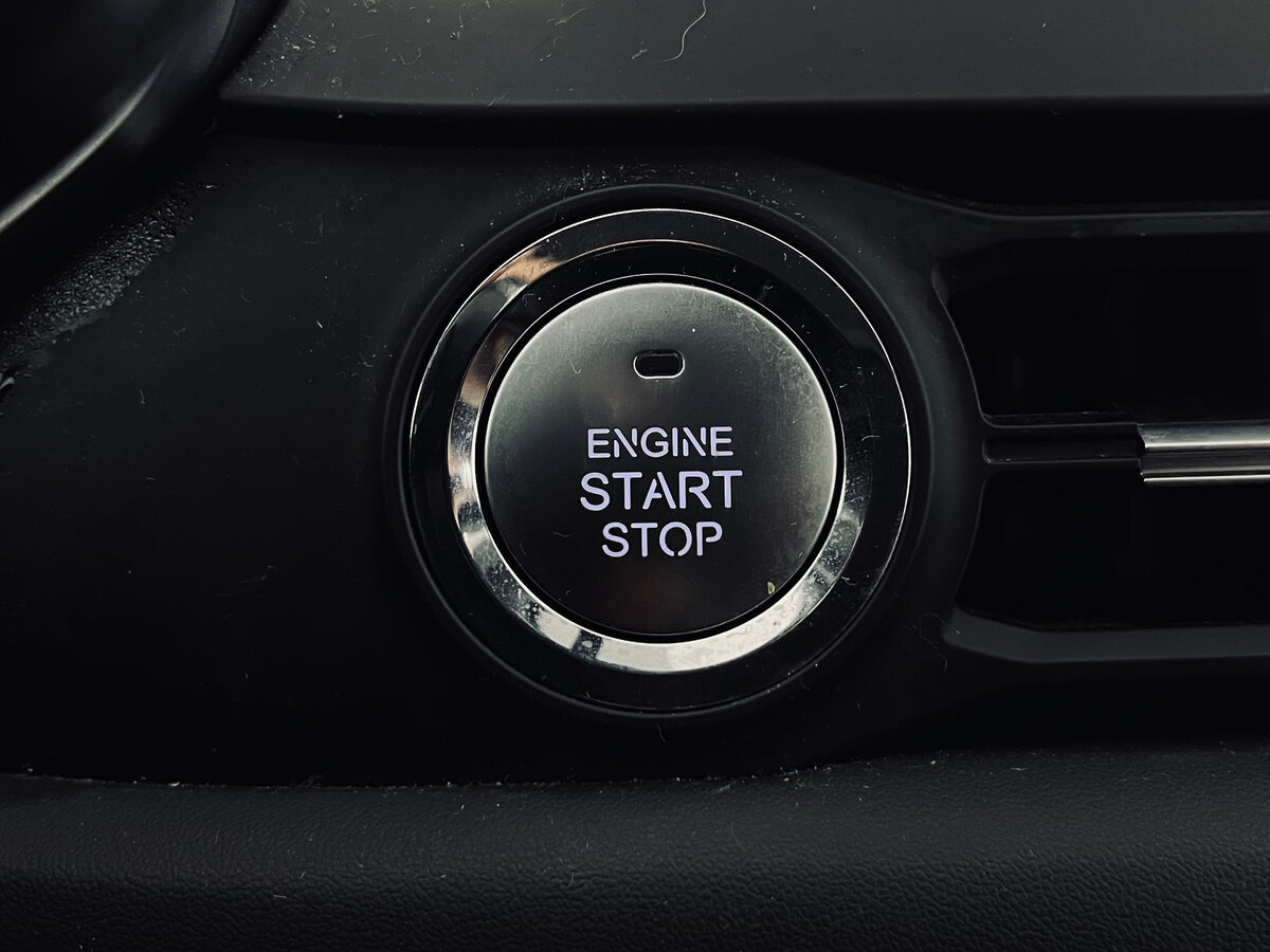 Chery Tiggo 8 с пробегом — 2020 год. Фото: #16