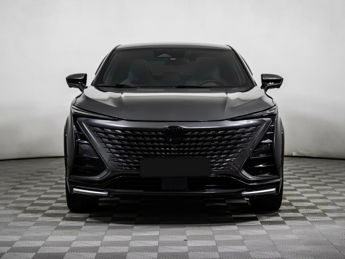 Changan UNI-T с пробегом — 2023 год. Фото: #1