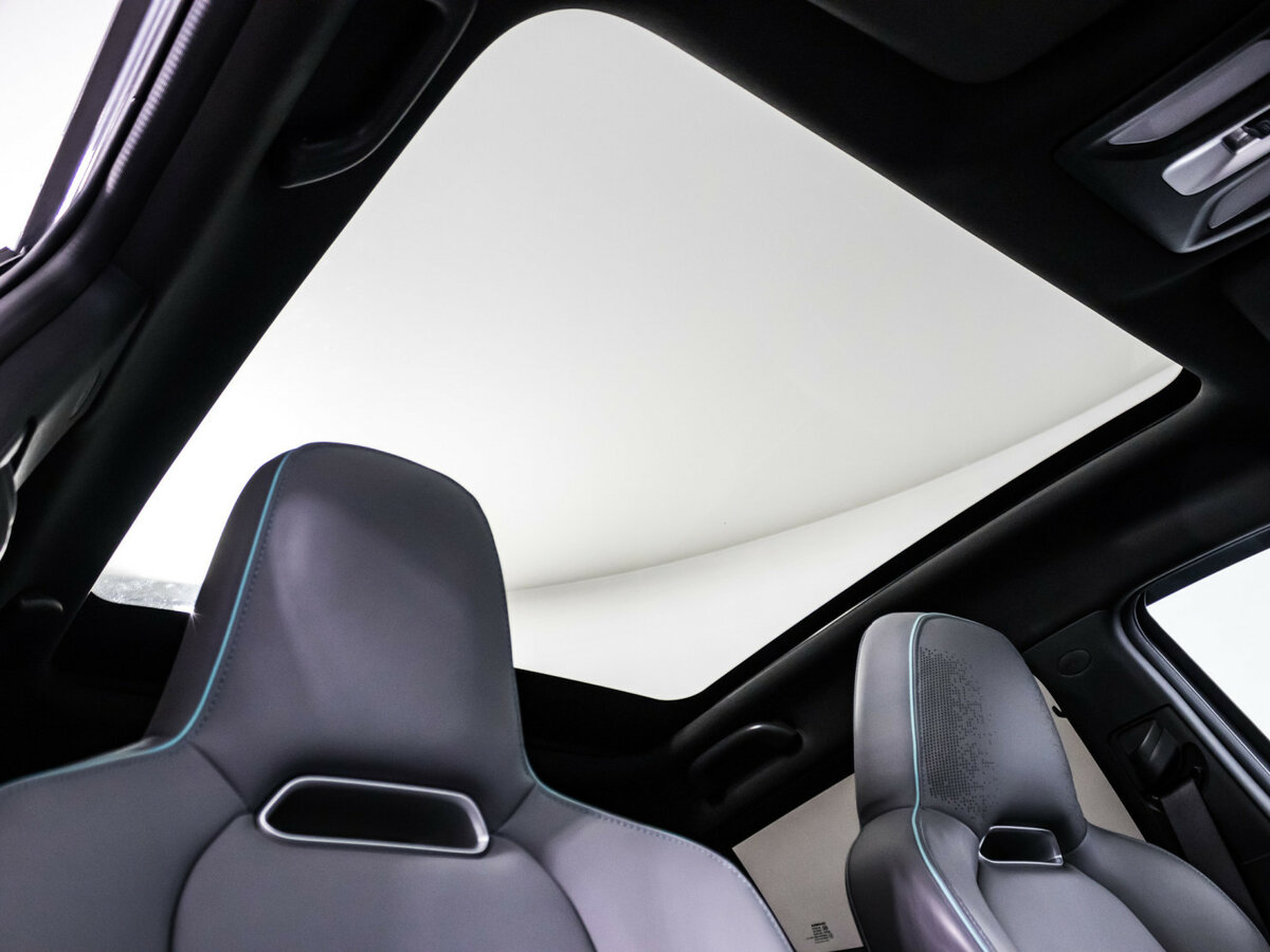 Changan UNI-T с пробегом — 2023 год. Фото: #12