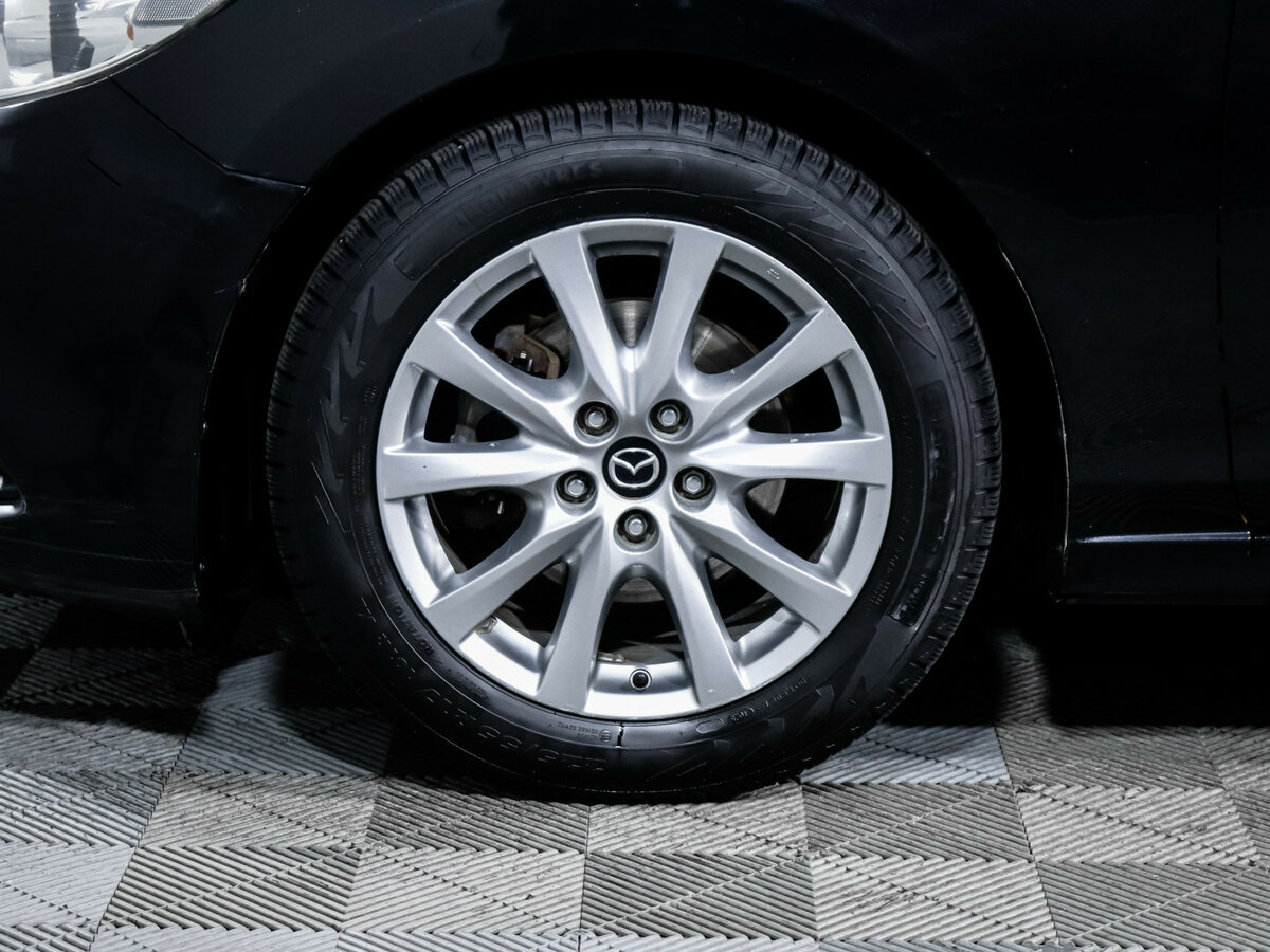 Mazda 6 с пробегом — 2017 год. Фото: #10