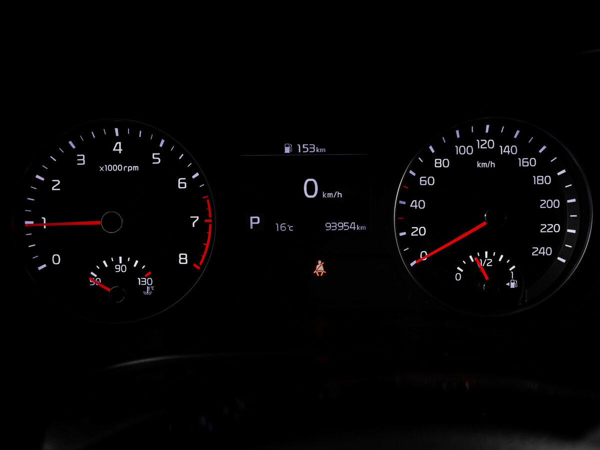 Kia Cerato с пробегом — 2019 год. Фото: #8