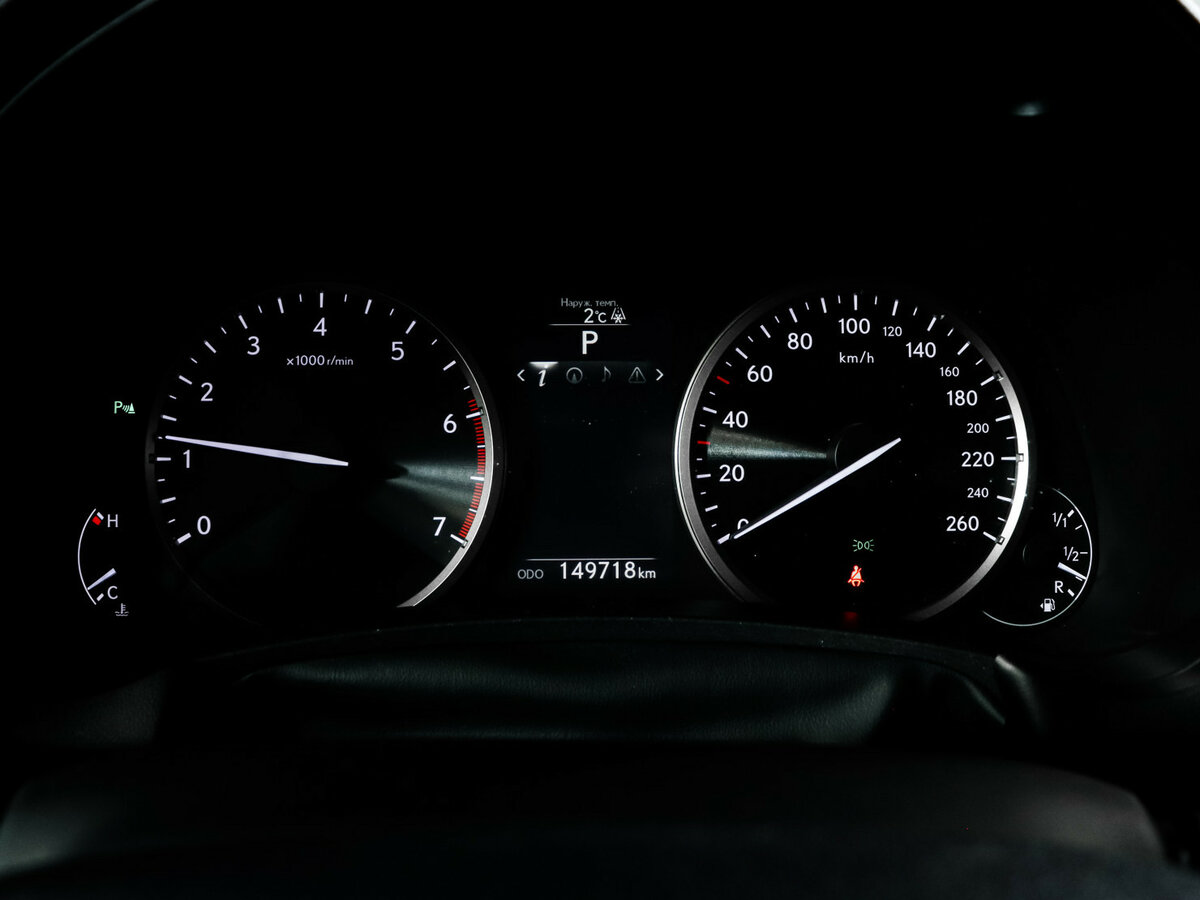 Lexus NX с пробегом — 2015 год. Фото: #8