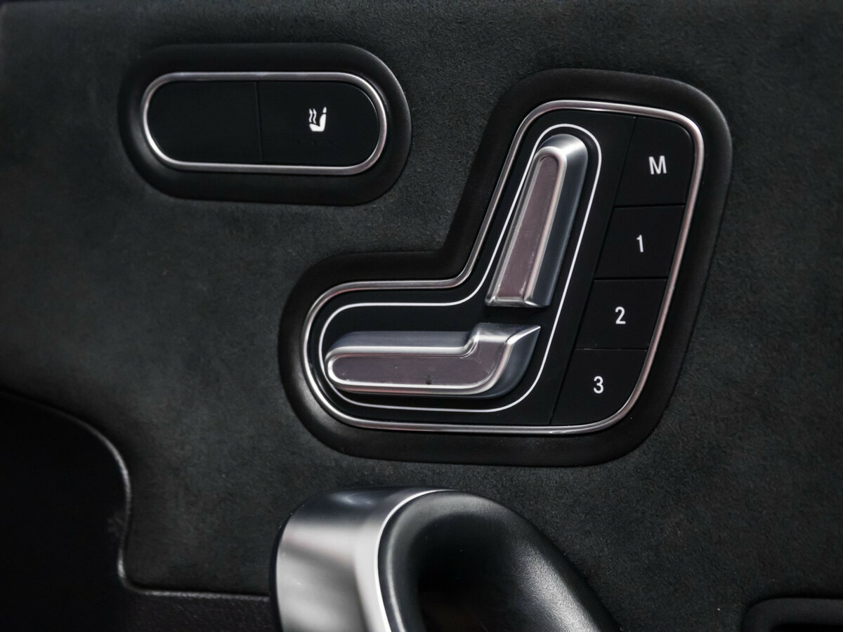 Mercedes-Benz CLA с пробегом — 2019 год. Фото: #11