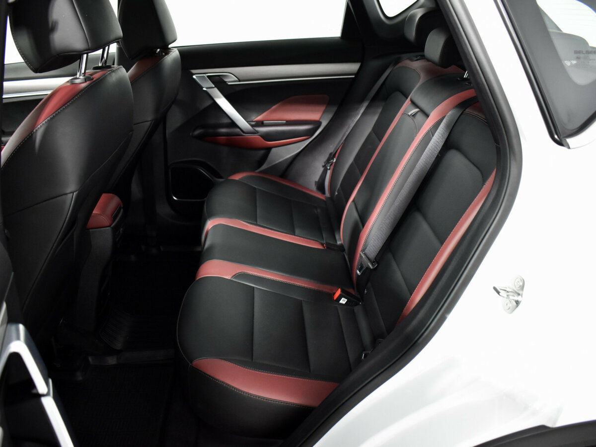 Belgee X50 с пробегом — 2024 год. Фото: #10