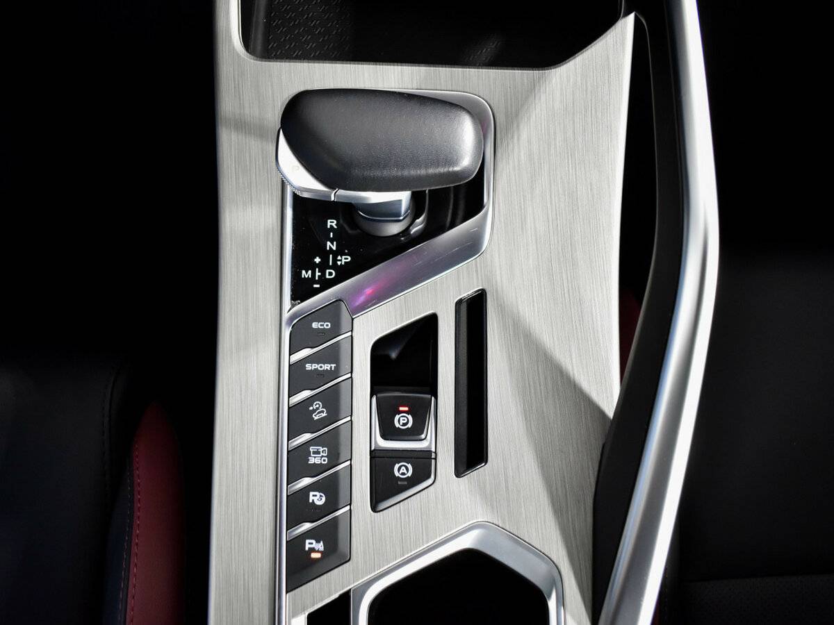 Belgee X50 с пробегом — 2024 год. Фото: #17