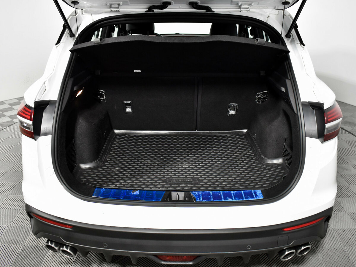 Belgee X50 с пробегом — 2024 год. Фото: #23