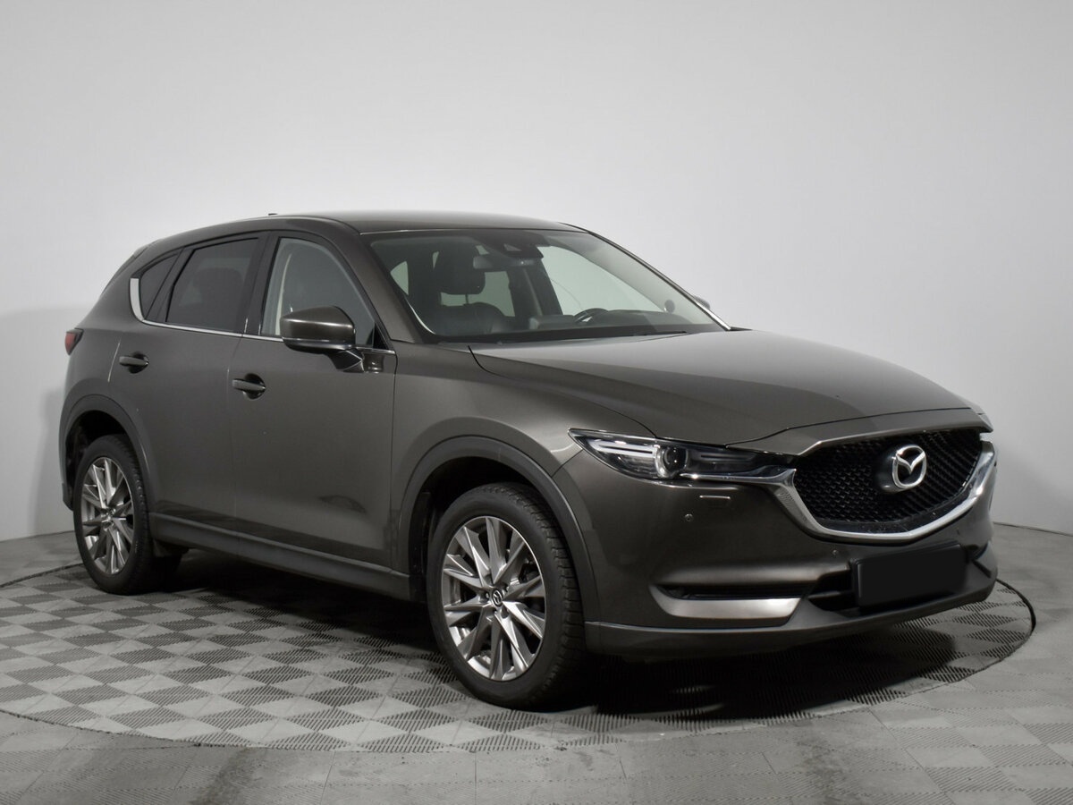 Mazda CX-5 с пробегом — 2019 год. Фото: #2