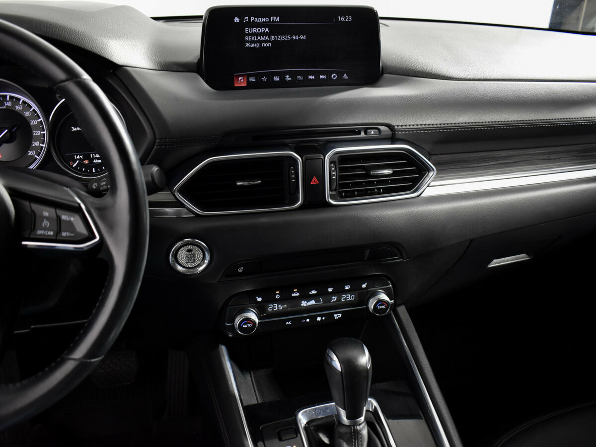 Mazda CX-5 с пробегом — 2019 год. Фото: #18