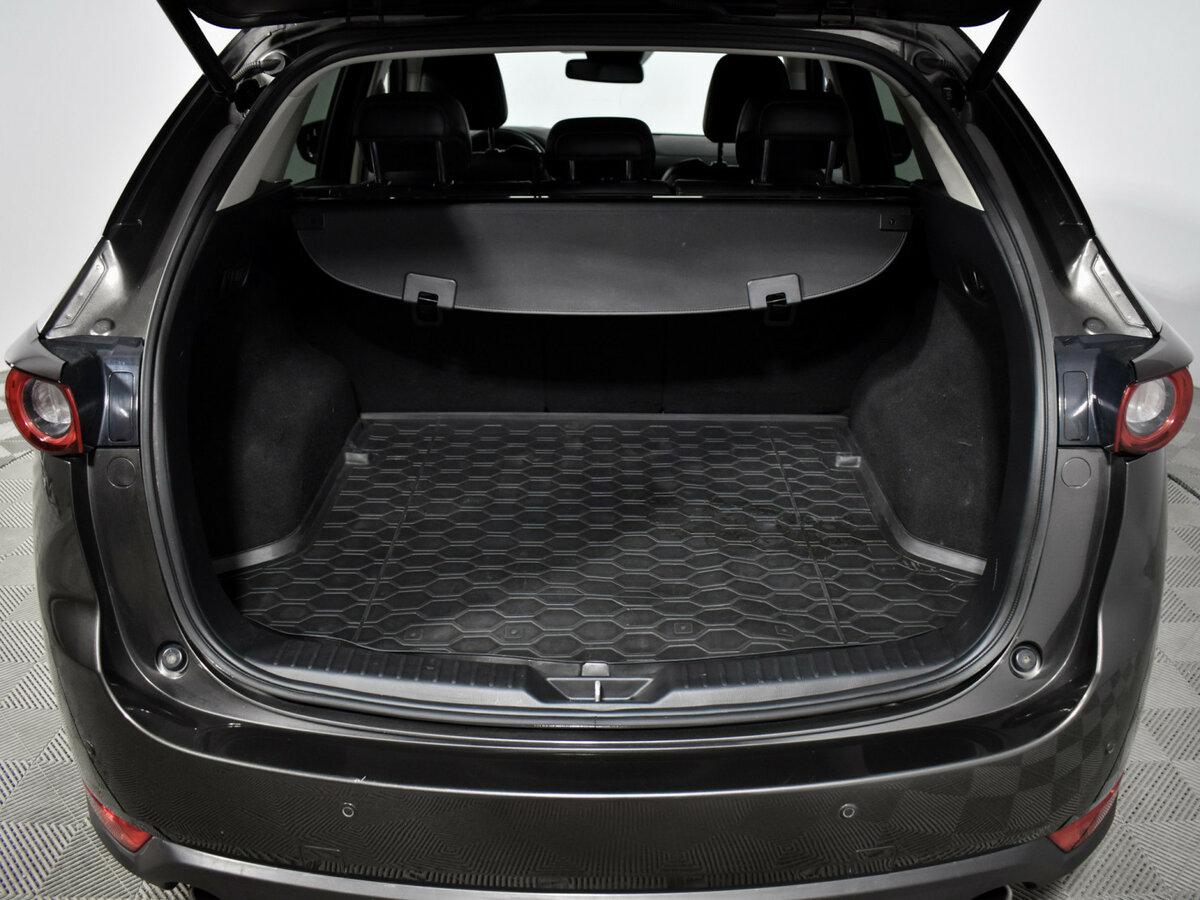 Mazda CX-5 с пробегом — 2019 год. Фото: #21