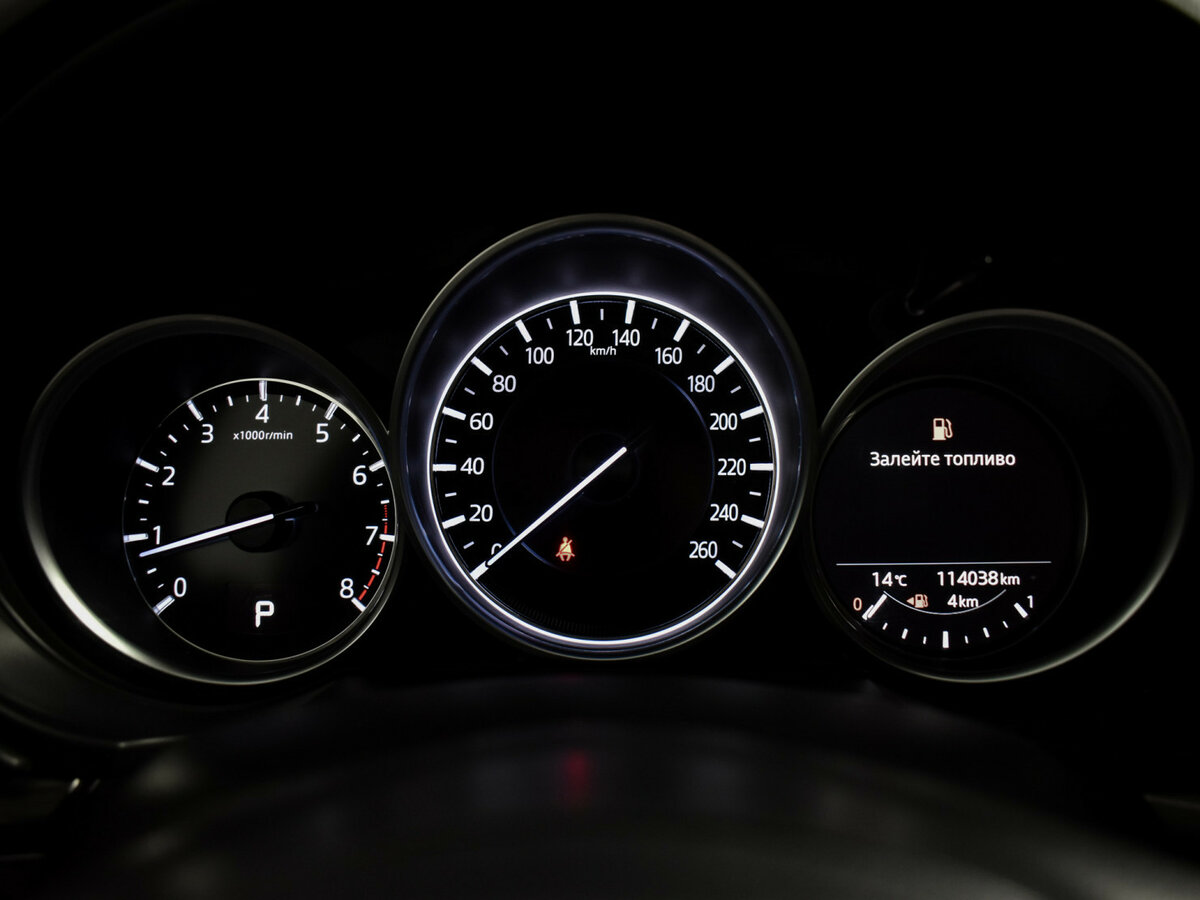 Mazda CX-5 с пробегом — 2019 год. Фото: #22