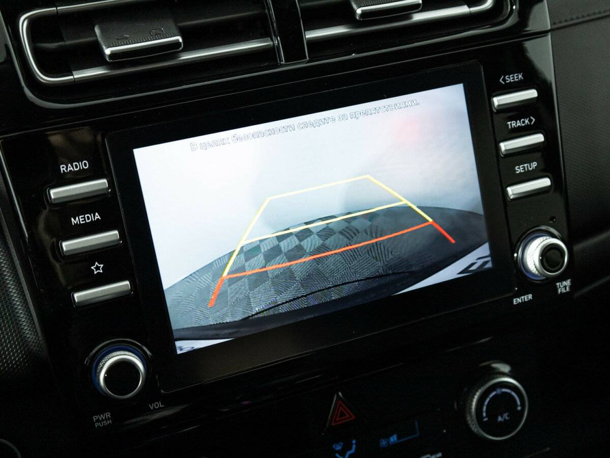 Hyundai Creta с пробегом — 2021 год. Фото: #17