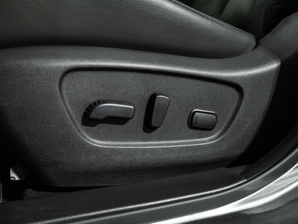 Nissan Qashqai с пробегом — 2021 год. Фото: #14