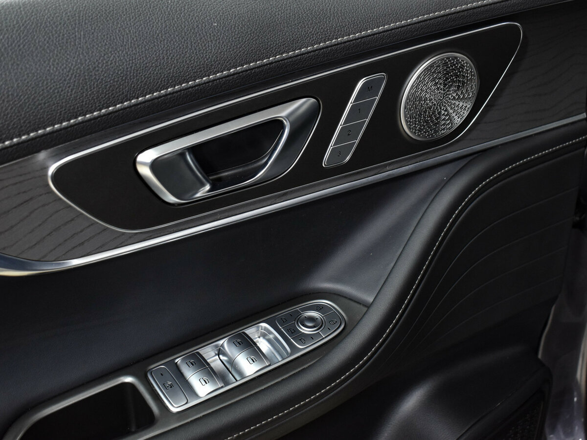 Chery Tiggo 8 Pro Max с пробегом — 2023 год. Фото: #25