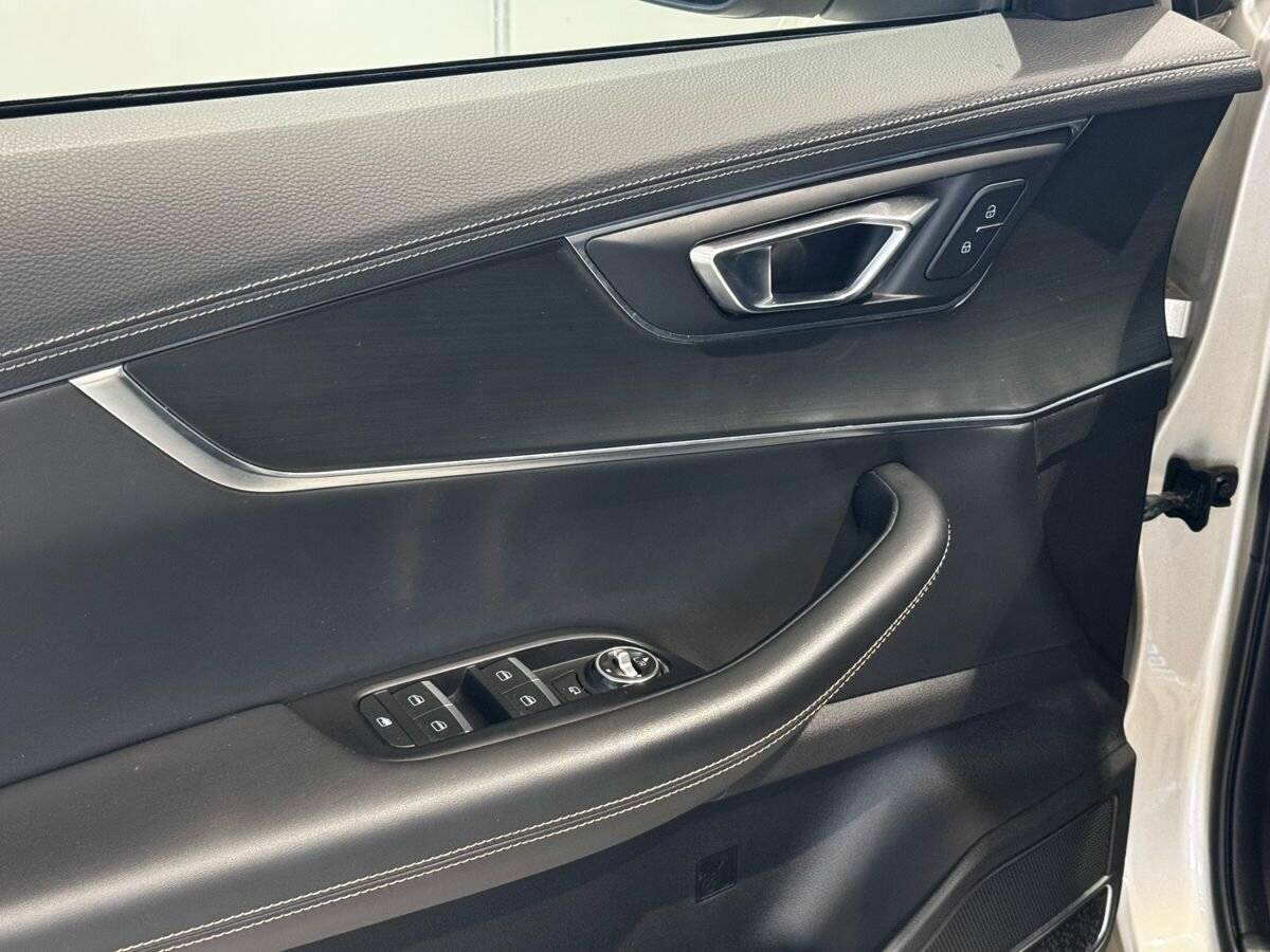 Chery Tiggo 8 с пробегом — 2020 год. Фото: #9