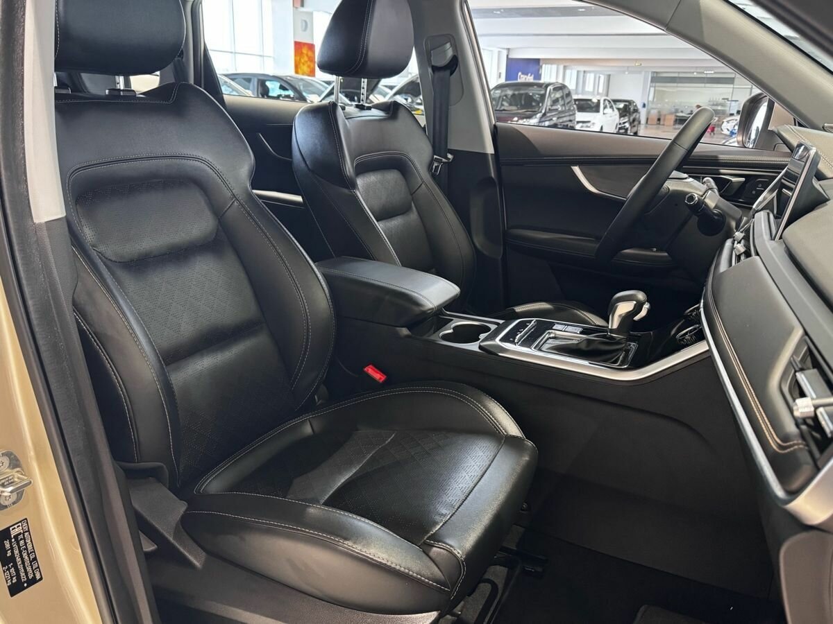 Chery Tiggo 8 с пробегом — 2020 год. Фото: #16